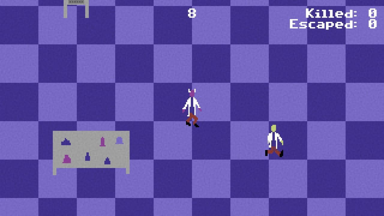 Ten Seconds A Demon screenshot 2