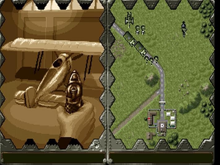 Battle Isle Platinum (includes Incubation) screenshot 3