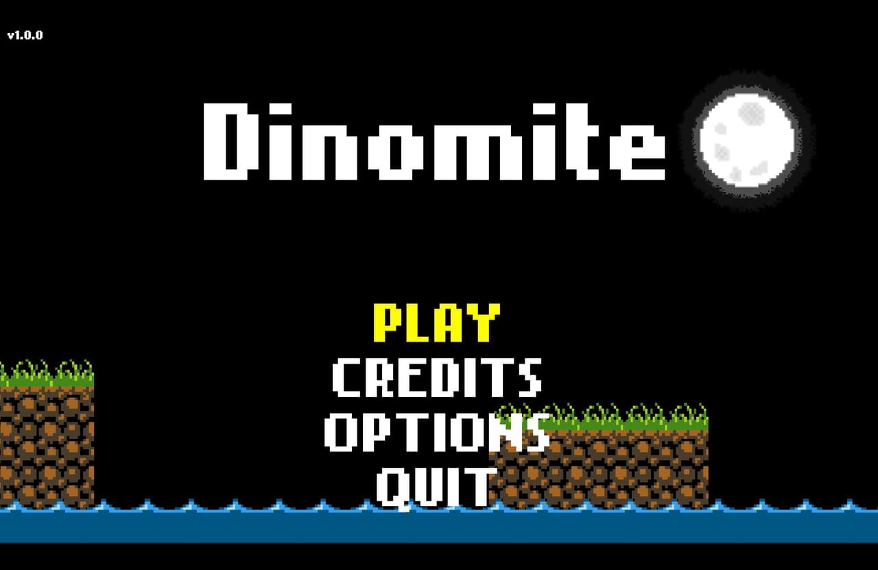 Dinomite (Feeshy) screenshot 2