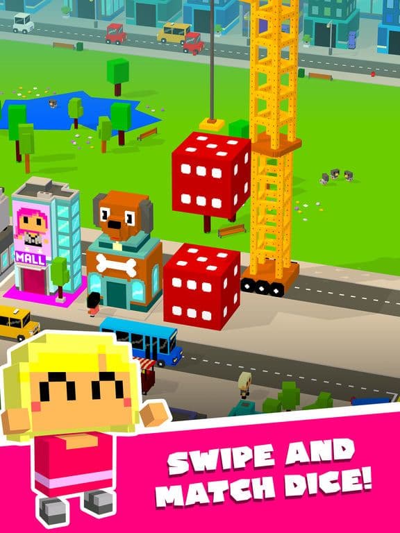 JiPPO! Street screenshot 2