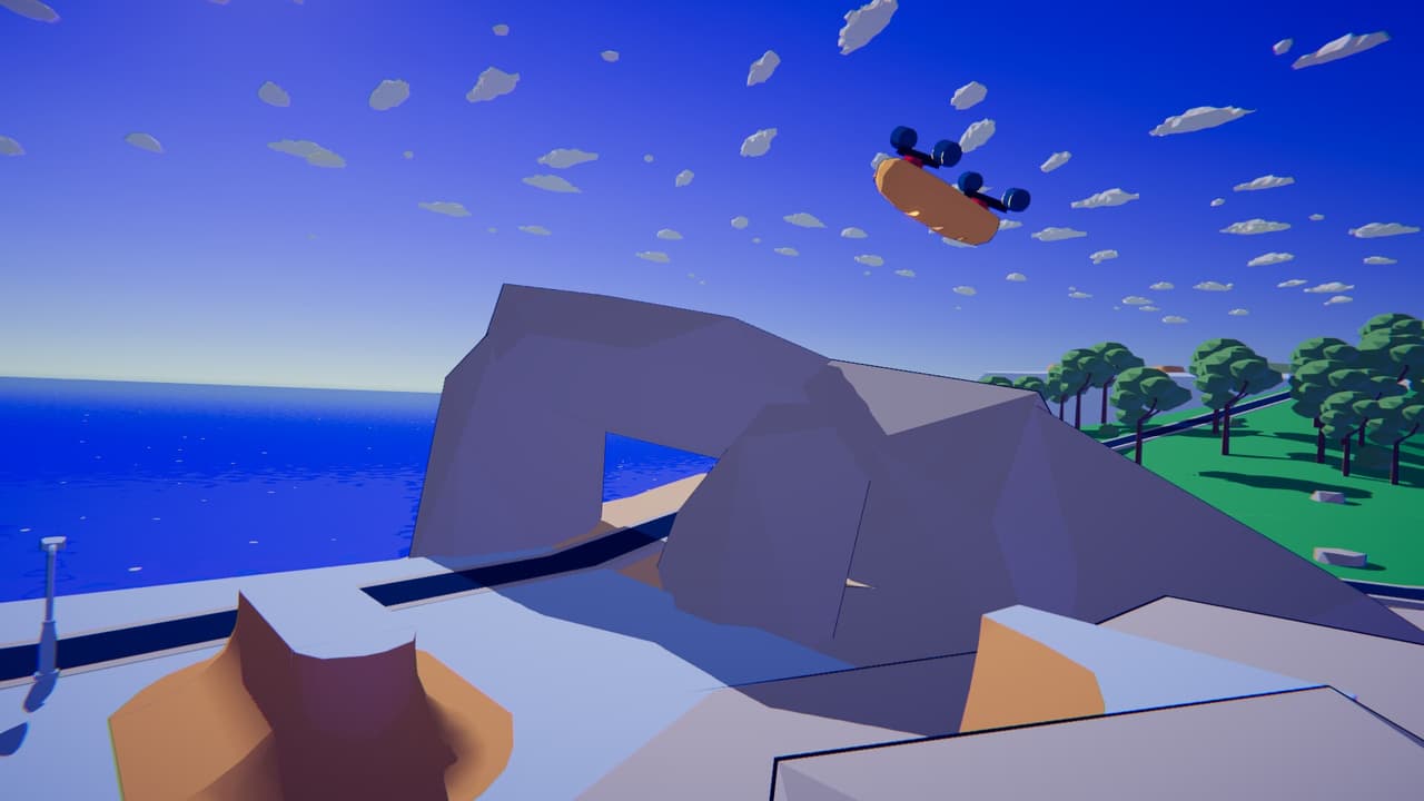 BREADSKATE screenshot 6