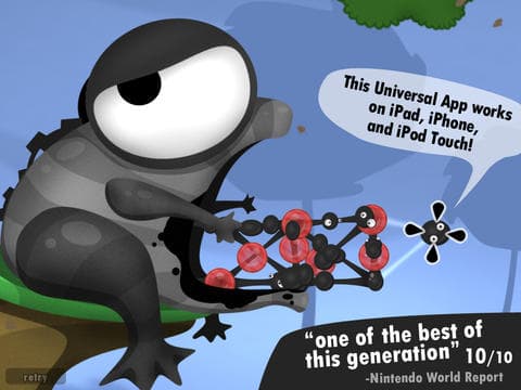 World of Goo HD screenshot 2
