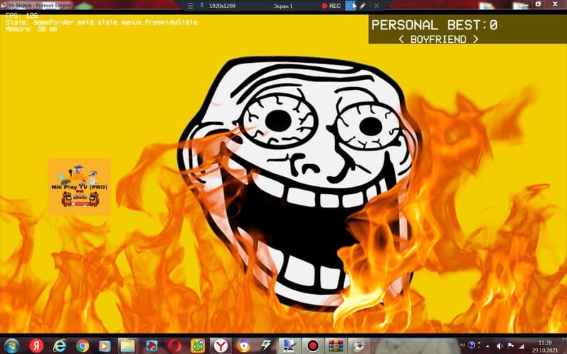Vs Nik Play TV screenshot 5