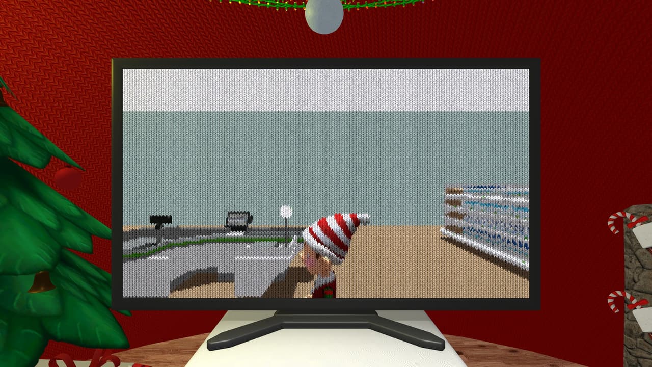 The Ugly Christmas Sweater Game screenshot 4