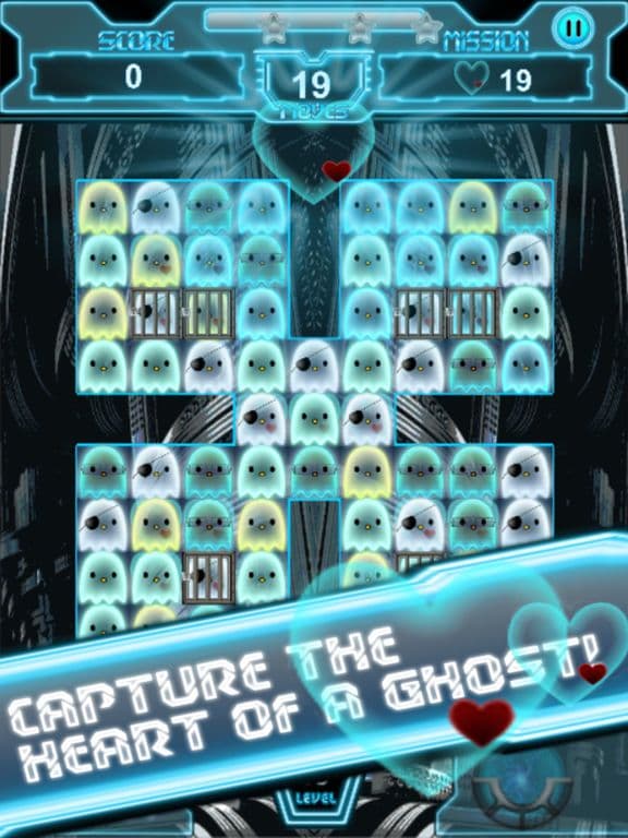 Ghost City Evaders - NO ADS!