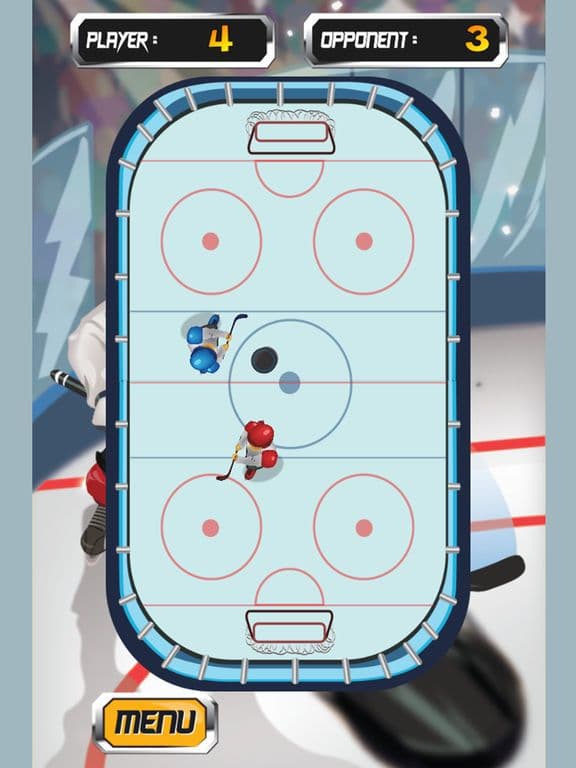 Hockey Shootout! screenshot 5