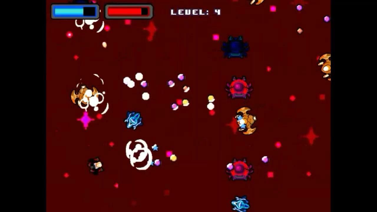 Spaceship Revenge screenshot 5