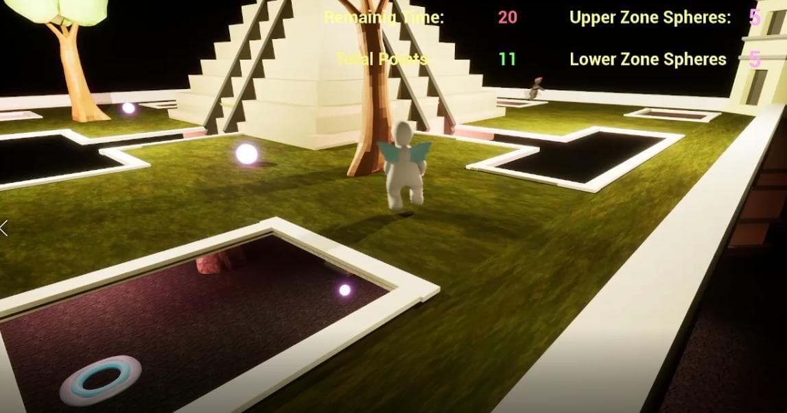The Only Angel Working screenshot 3
