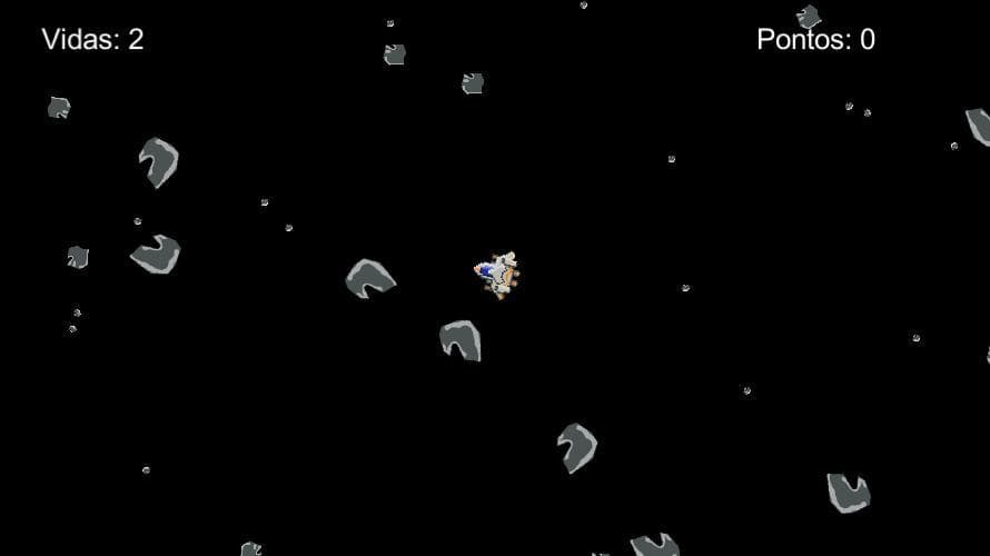 Lost in Space (itch) (vitorino23)