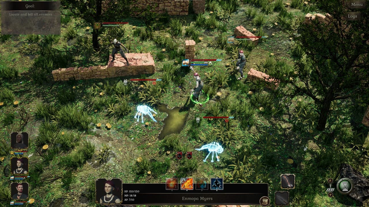 Shards of Realm screenshot 2