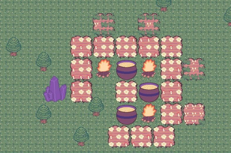 Autumpne (Cozy Autumn Jam 2022) screenshot 2