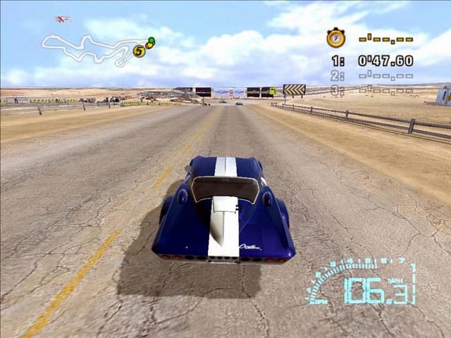 Corvette screenshot 3