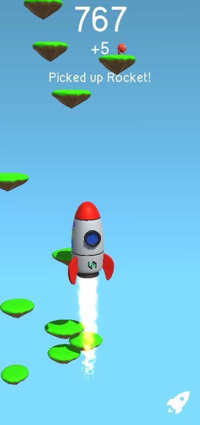 Coinmans Journey to the Moon screenshot 4