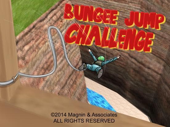 Bungee Jump Challenge screenshot 2