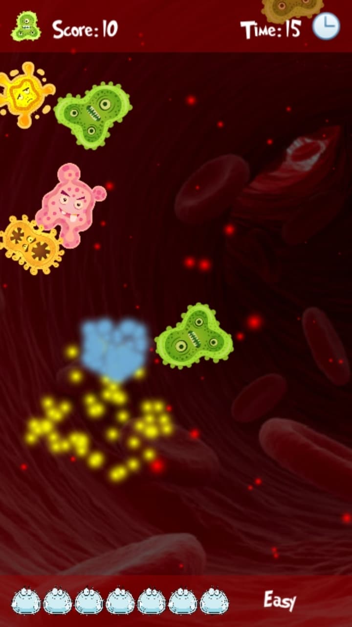 Virus Smasher screenshot 3