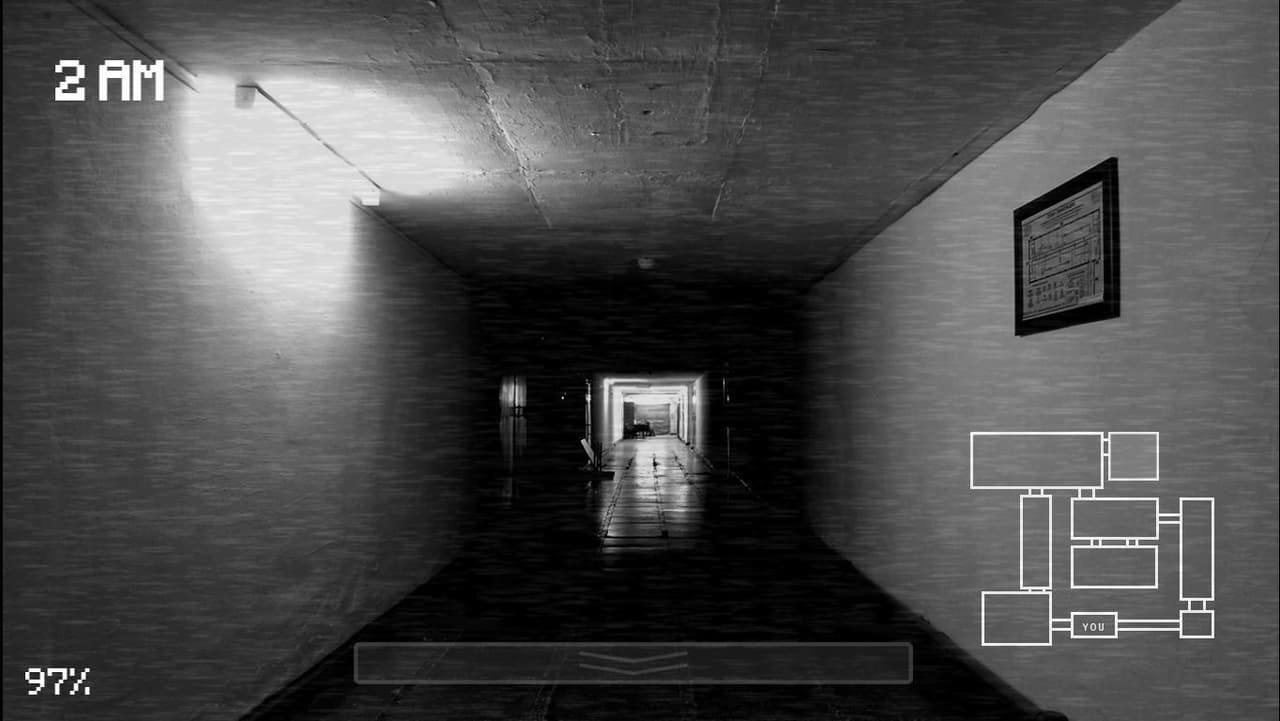 Five Night`s an Sharagh screenshot 3