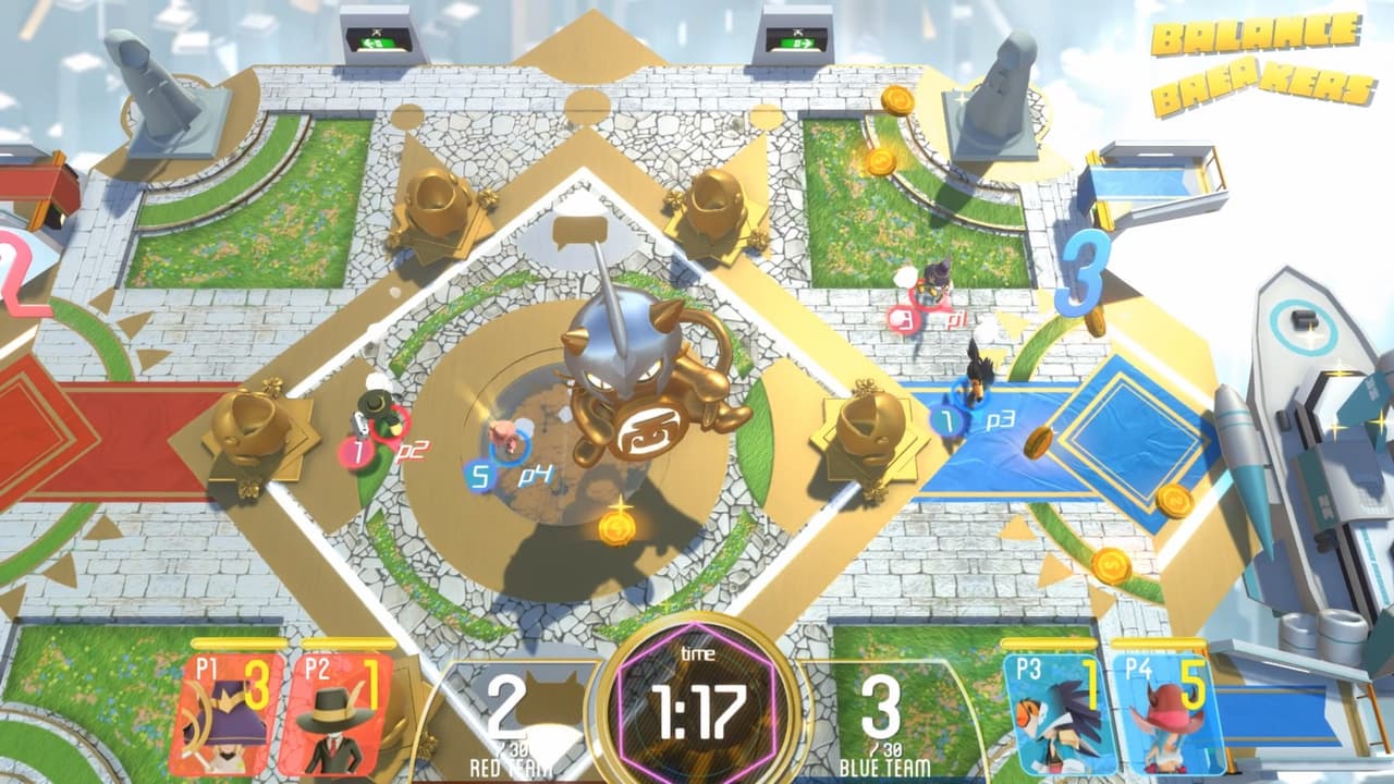 Balance Breakers screenshot 5