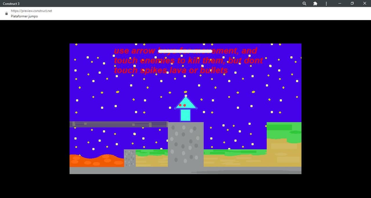Jumpo Adventure screenshot 2