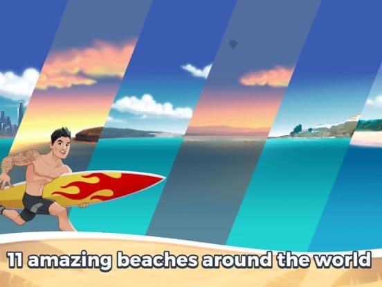 Medinas Surf Game screenshot 3