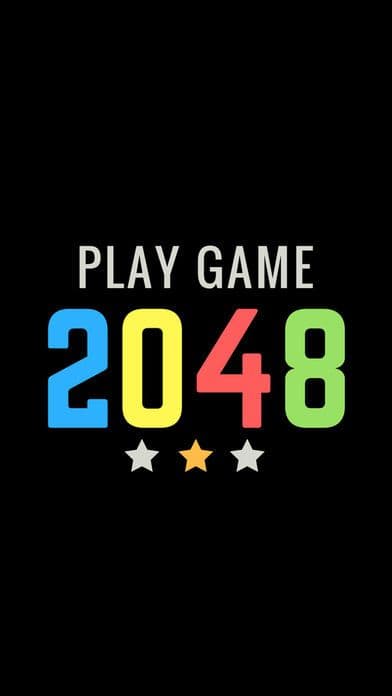 Play 2048 Puzzle screenshot 2
