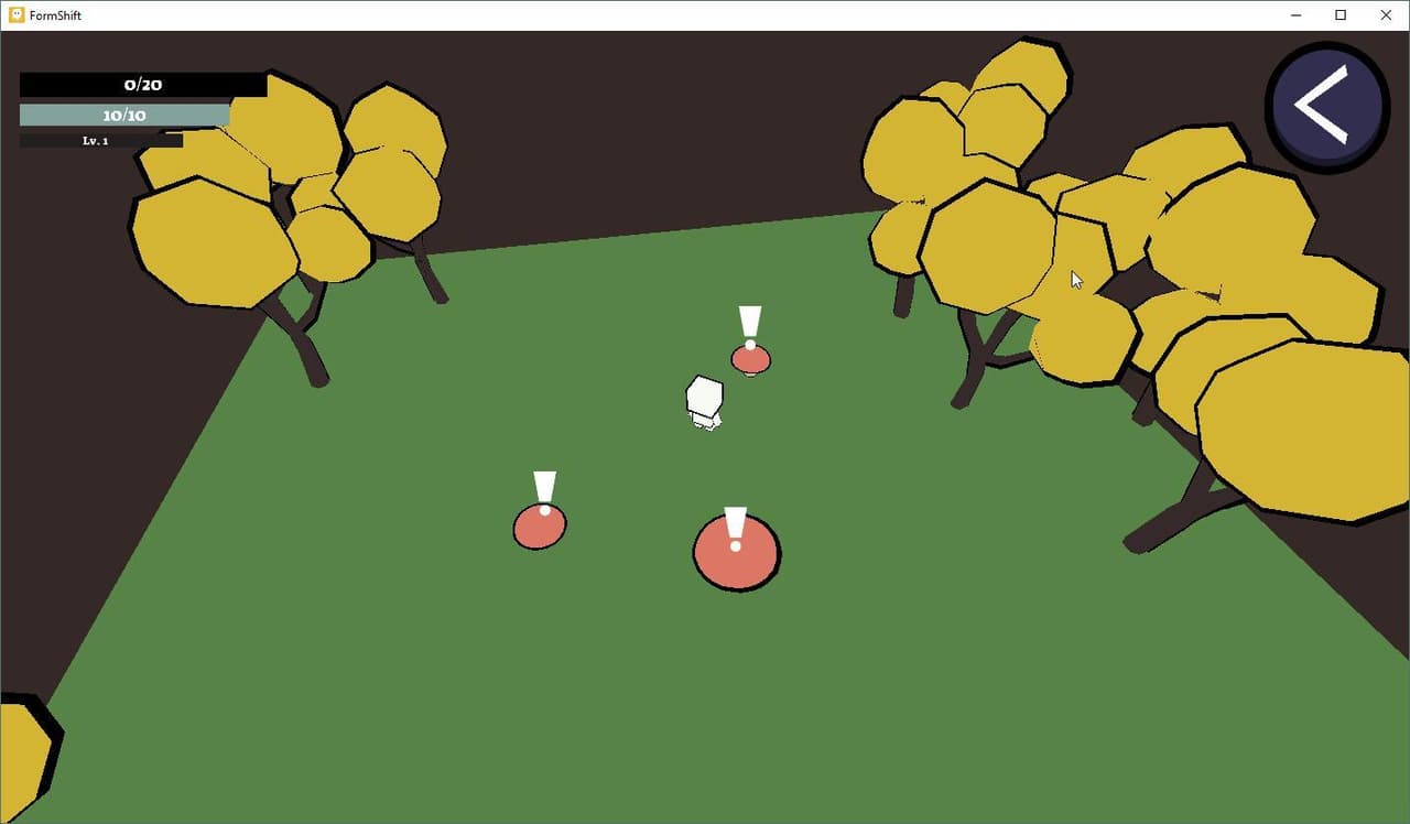 FormShift (Demo) screenshot 3