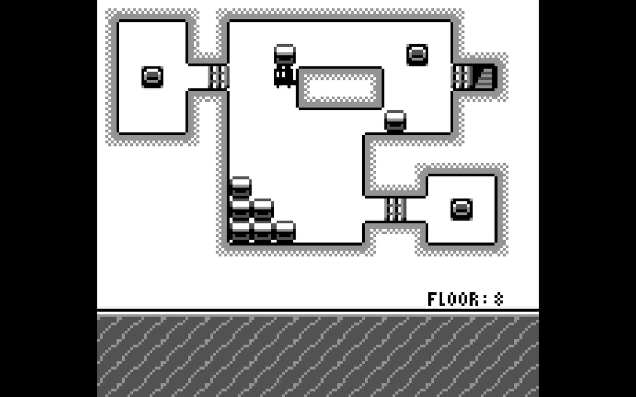 PushCat (itch) (Stefan Wacker) screenshot 5