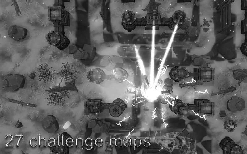 Shadow Defense: Kingdom screenshot 2
