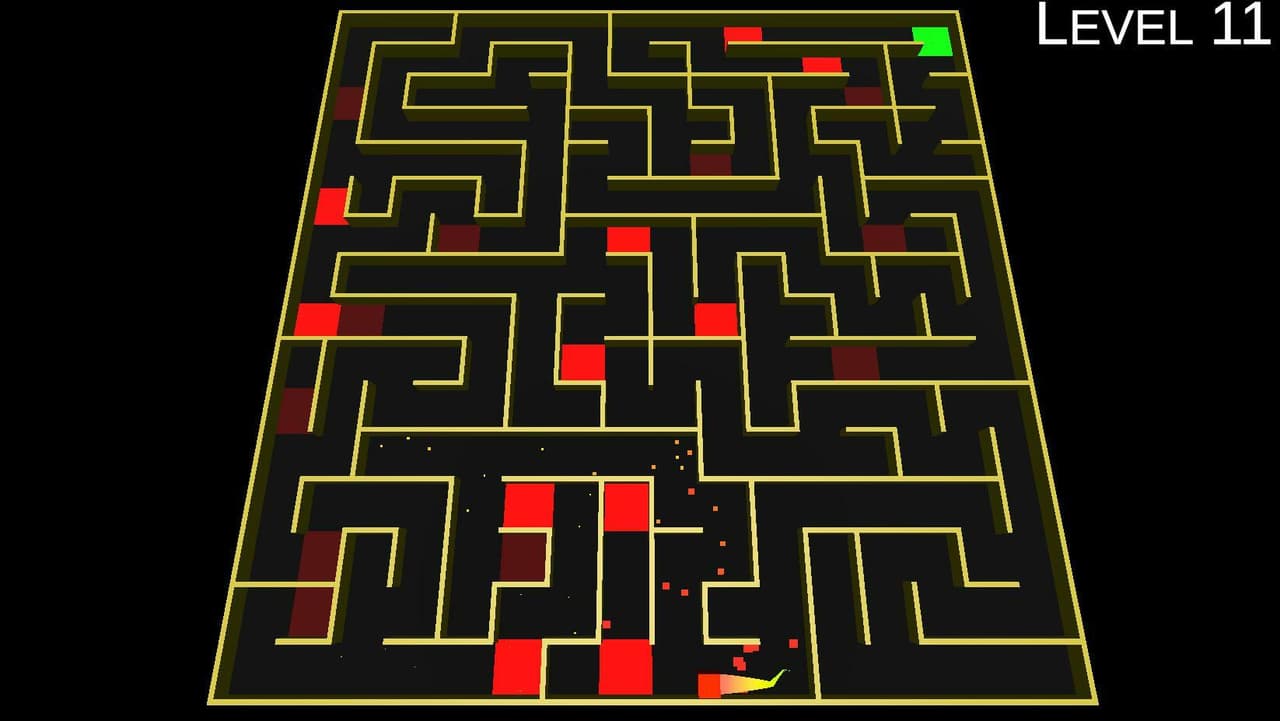 Party Maze (pyroburger)