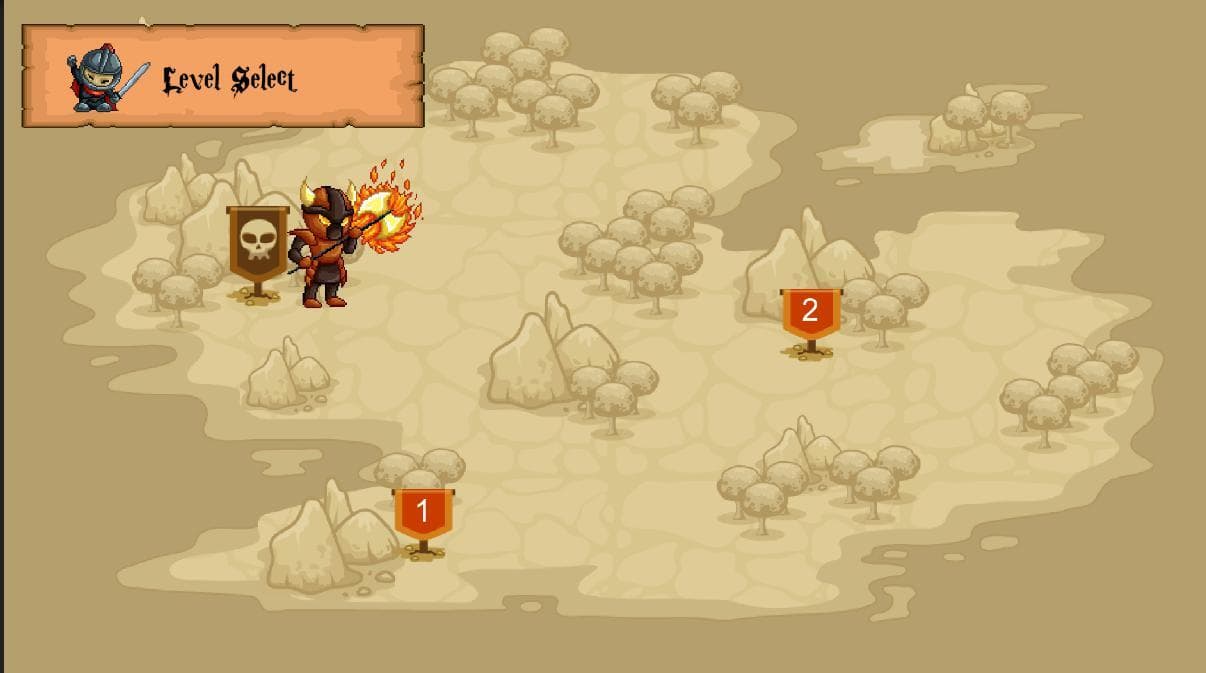 Platformer-Adventures of Arthur screenshot 6