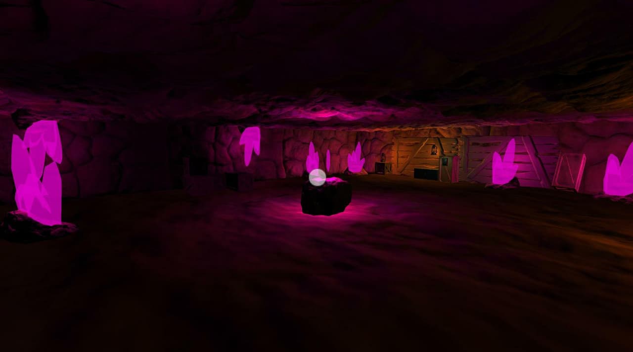 Crystal Mine Adventure screenshot 6