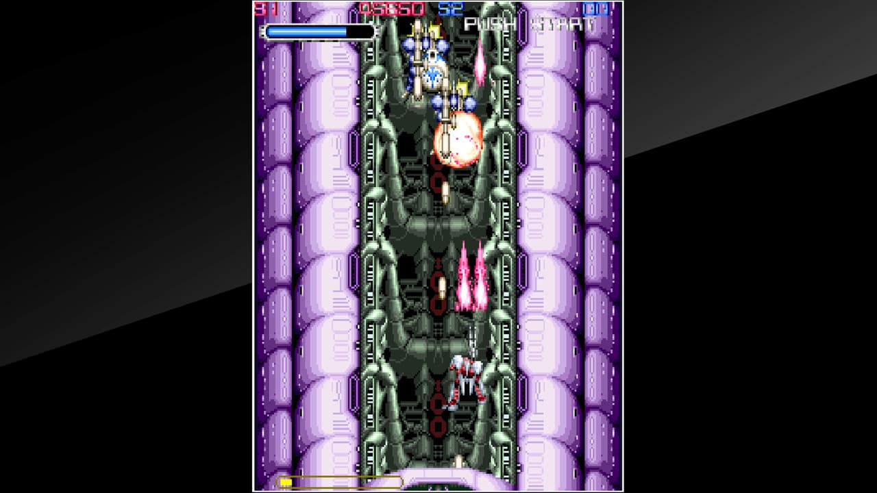 Arcade Archives CYBATTLER screenshot 5