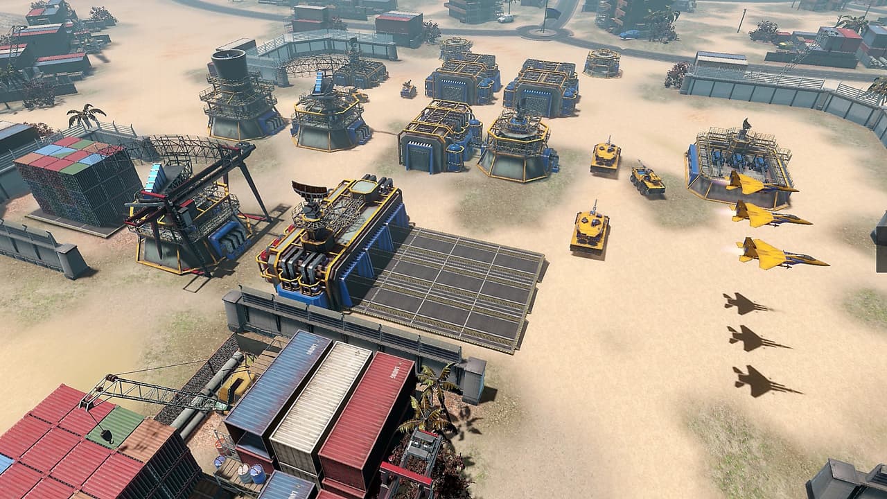 Armor Clash 3 [RTS] screenshot 2
