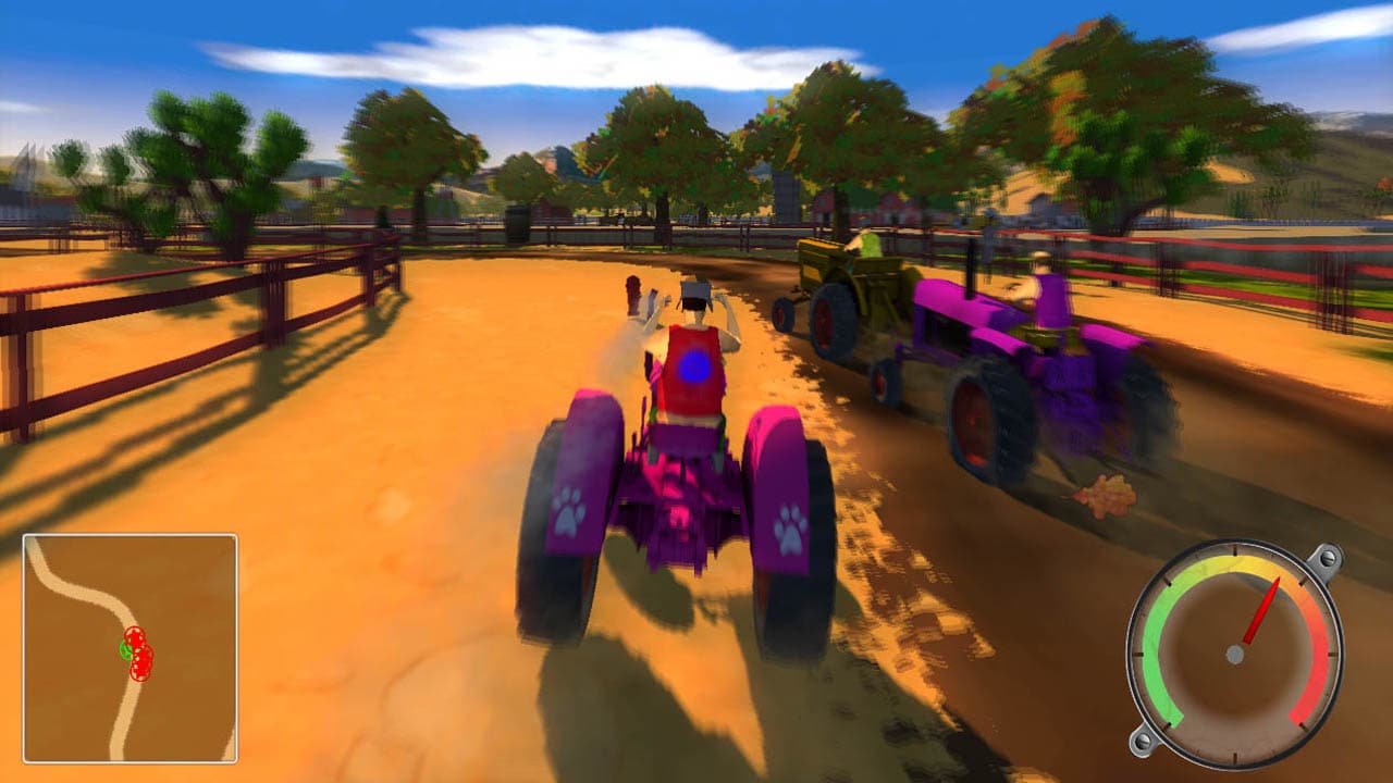 Redneck Racers screenshot 4