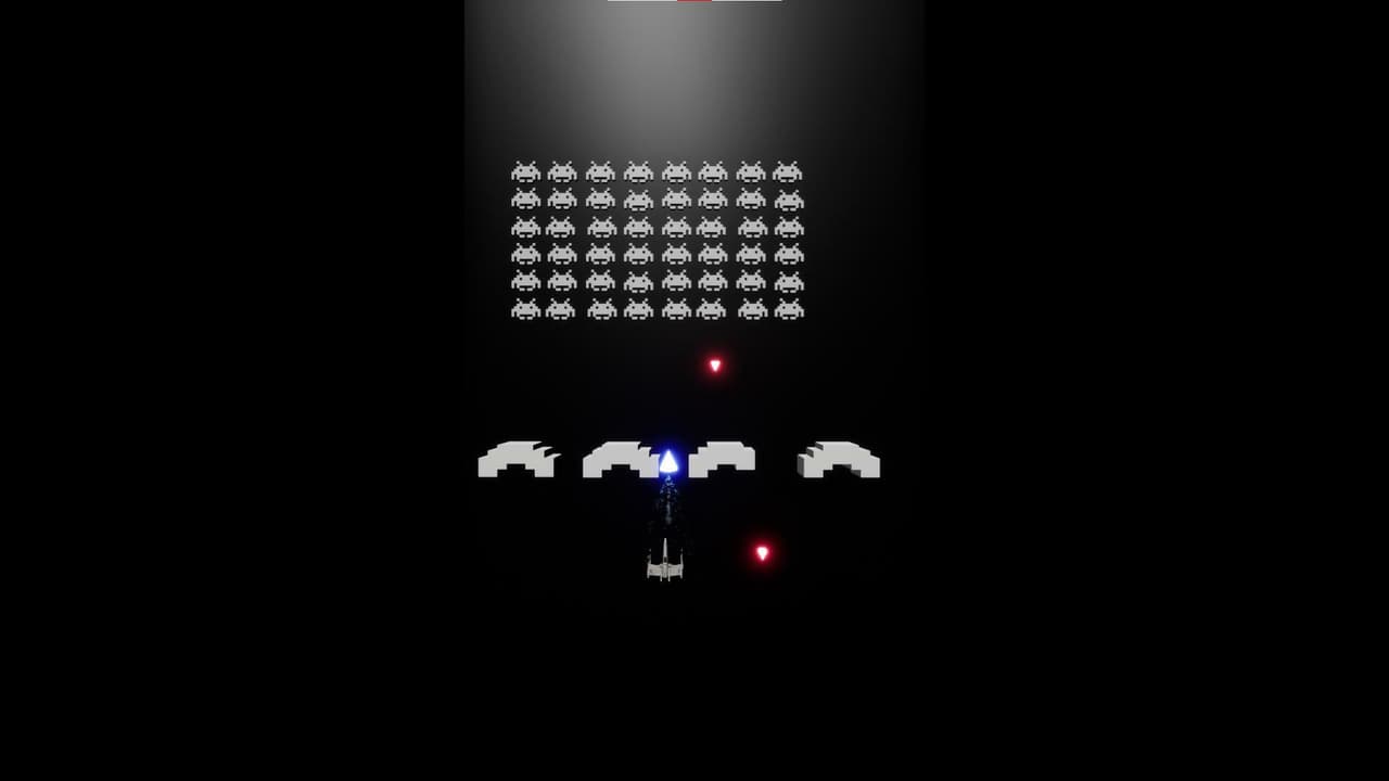 Space Invaders Homemade screenshot 5