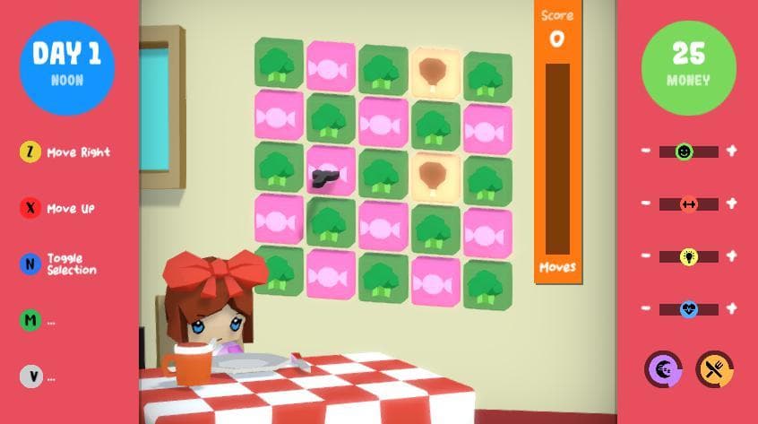 Youjotchi v2 screenshot 3