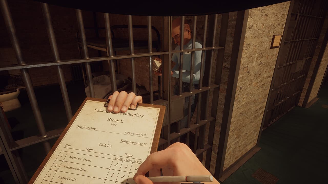 Quod: Episode 1 screenshot 5