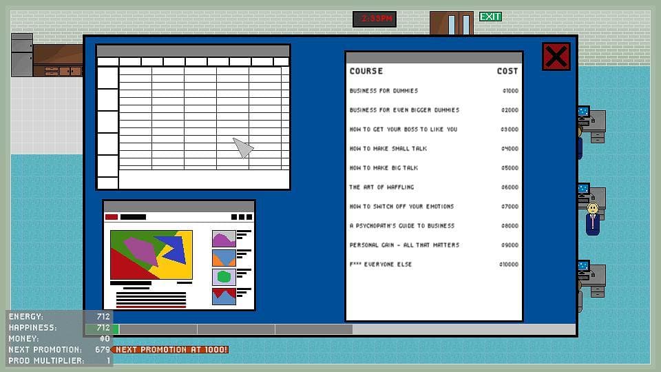Corporate Ladder screenshot 3