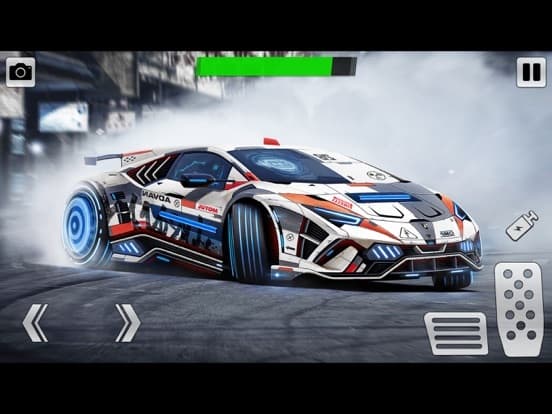 City Highway Drifter Car Drive screenshot 3