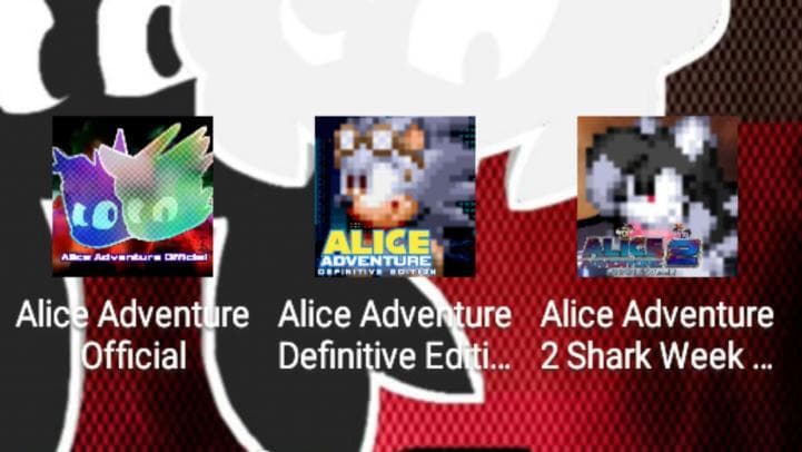Alice Adventure 2: Shark Week (2021)