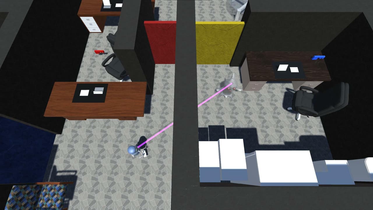 The Ghost and the Machine screenshot 3