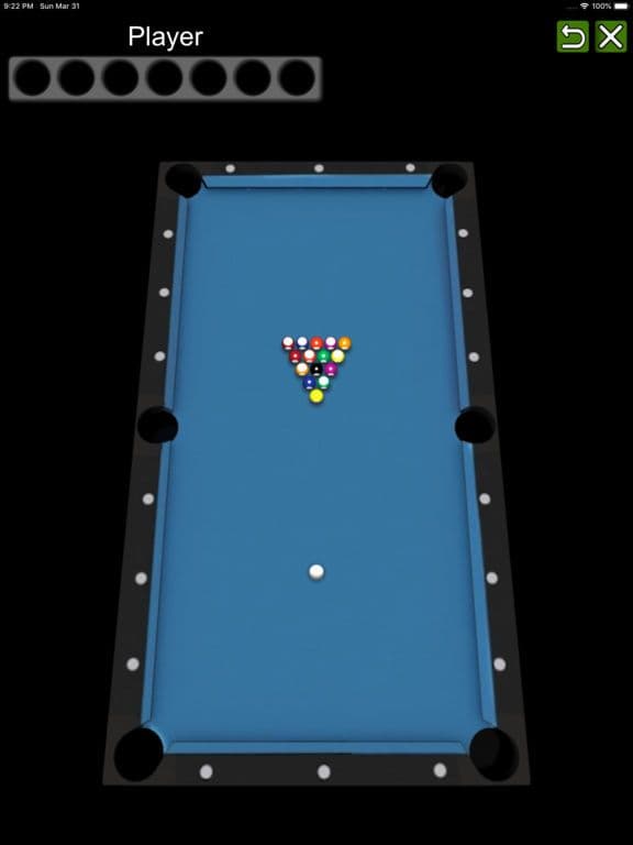 Billiards 3D Pool Game screenshot 3