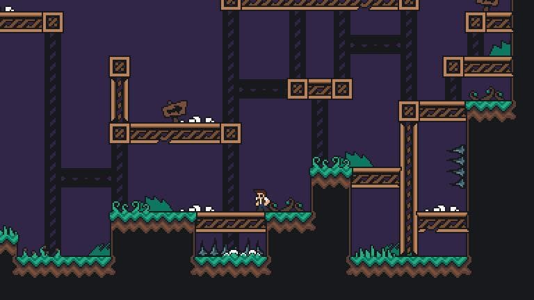 Spectral Spelunker screenshot 2