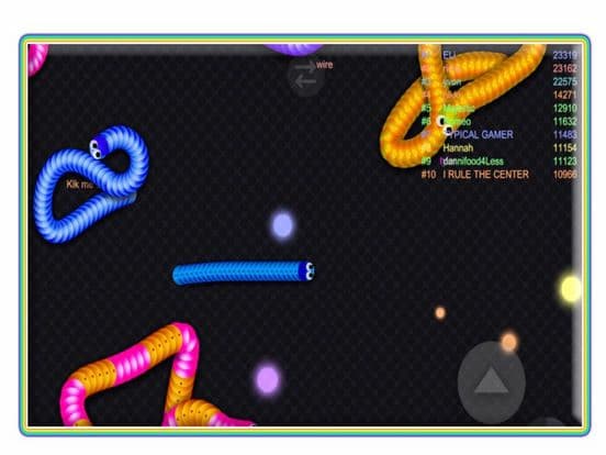 New Snake Line 2017 screenshot 3