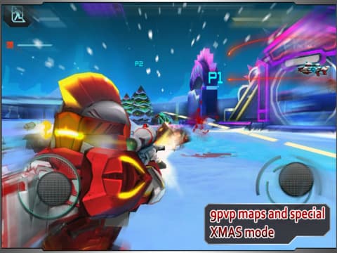 Star Warfare:Alien Invasion screenshot 3