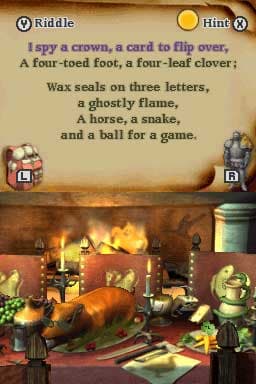 I SPY Castle screenshot 2