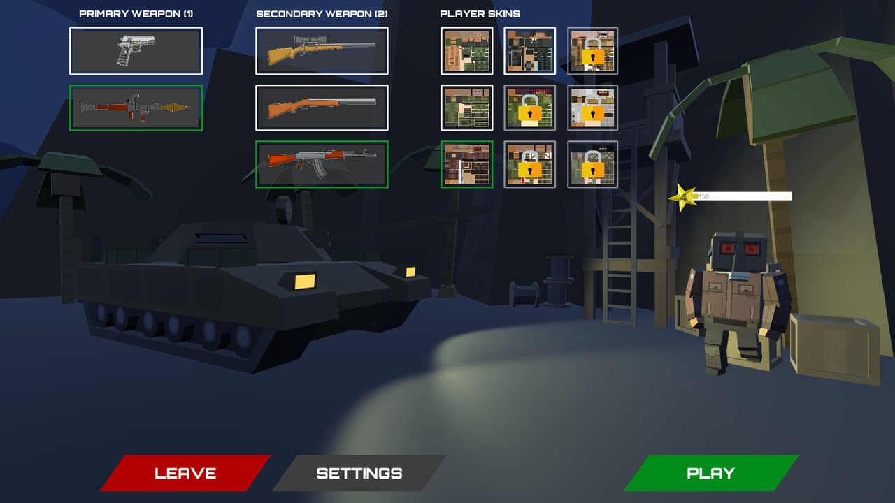 C-War 2 screenshot 5