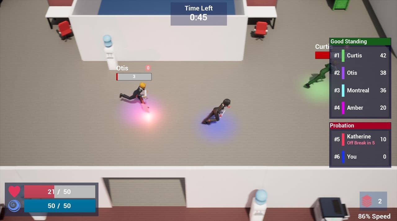 Purgatory Layoffs screenshot 5