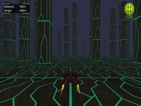 Xtream Racer Neon screenshot 3