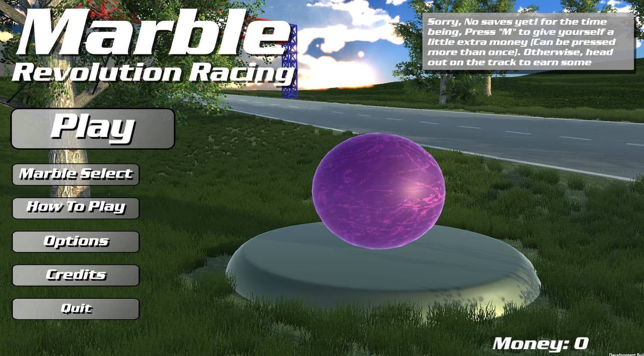 Marble Revolution Racing screenshot 2