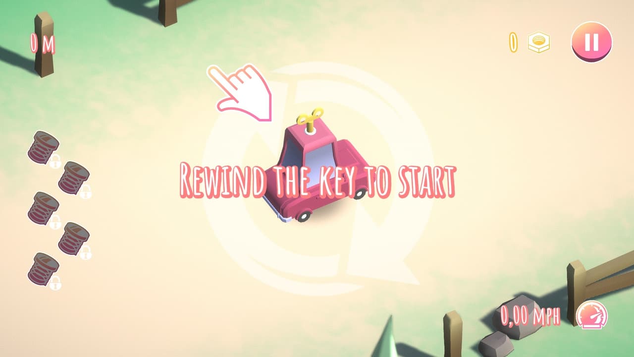 Tiny Road Hog ! screenshot 3